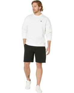 Calvin Klein Long Sleeve Archive Logo Fleece Crew Neck | Hoodies & Sweatshirts 9 Calvin Klein Long Sleeve Archive Logo Fleece Crew Neck | Hoodies & Sweatshirts -Calvin Klein Sales 2024 513YfXA VML. AC SR736920
