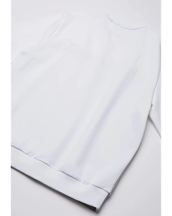 Calvin Klein Men's Long Sleeve Pullover Sweatshirt | Hoodies & Sweatshirts 2 Calvin Klein Men's Long Sleeve Pullover Sweatshirt | Hoodies & Sweatshirts - Image 2