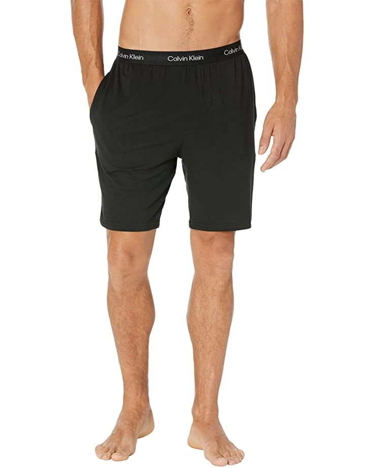 Calvin Klein Underwear Eco Pure Modal Lounge Sleep Shorts | Sleepwear 1 Calvin Klein Underwear Eco Pure Modal Lounge Sleep Shorts | Sleepwear