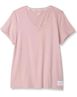 Calvin Klein Women's V-Neck T-Shirt | Shirts & Tops -Calvin Klein Sales 2024 6148wGwfvQL. AC SR736920