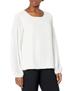 Calvin Klein Women's M0kai588 | Shirts & Tops