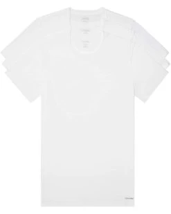 Calvin Klein Underwear Cotton Classics Multipack Short Sleeve Crew | Shirts & Tops -Calvin Klein Sales 2024 618eN3dpx4L. AC SR736920