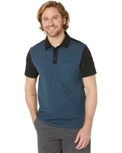 Calvin Klein Short Sleeve Smooth Cotton Polo | Shirts & Tops