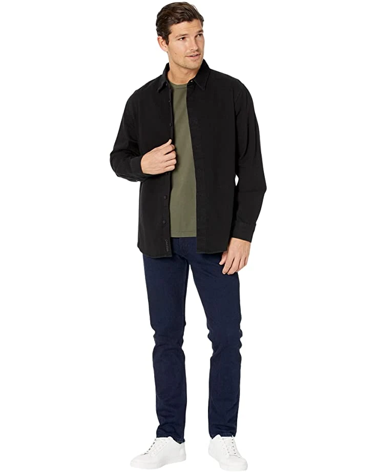 Calvin Klein Long Sleeve Denim Shirt | Shirts & Tops 4 Calvin Klein Long Sleeve Denim Shirt | Shirts & Tops - Image 4