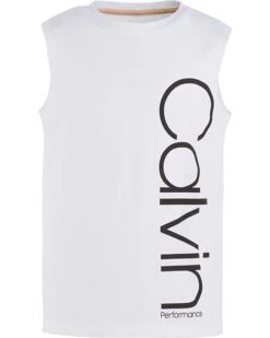 Calvin Klein Big Girls' Performance Logo Tank Top | Shirts & Tops 7 Calvin Klein Big Girls' Performance Logo Tank Top | Shirts & Tops -Calvin Klein Sales 2024 61BMFe7K16L. AC SR736920