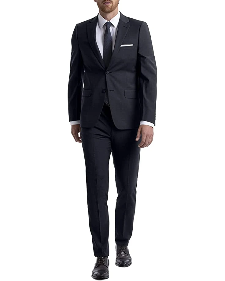 Calvin Klein Men's Skinny Fit Stretch Suit Separates | Pants 8 Calvin Klein Men's Skinny Fit Stretch Suit Separates | Pants - Image 8