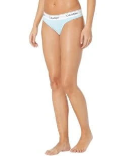 Calvin Klein Underwear Modern Cotton Thong | Underwear & Intimates
