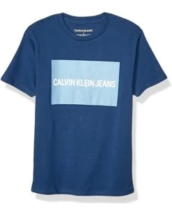 Calvin Klein Boys' Institution Logo Crew Neck Tee Shirt | Shirts & Tops 13 Calvin Klein Boys' Institution Logo Crew Neck Tee Shirt | Shirts & Tops -Calvin Klein Sales 2024 61HY9pdSHUS. AC SR736920