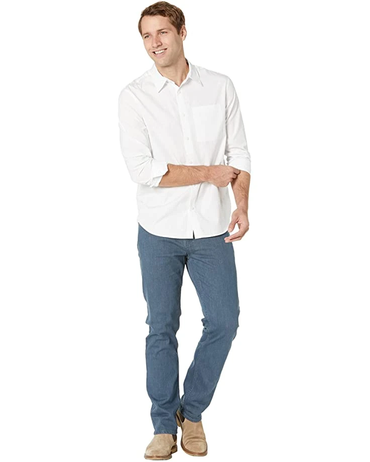 Calvin Klein Long Sleeve Pocket Easy Shirt | Shirts & Tops 4 Calvin Klein Long Sleeve Pocket Easy Shirt | Shirts & Tops - Image 4