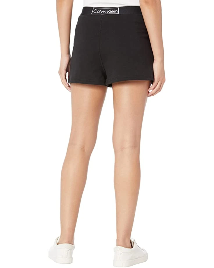 Calvin Klein Underwear Reimagined Heritage Lounge Sleep Shorts | Sleepwear 2 Calvin Klein Underwear Reimagined Heritage Lounge Sleep Shorts | Sleepwear - Image 2