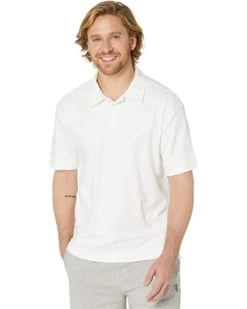 Calvin Klein Short Sleeve Boxy Polo | Shirts & Tops