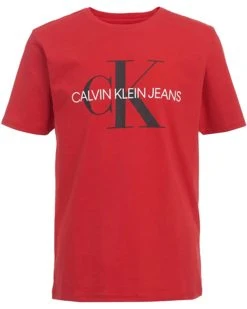 Calvin Klein Boys' Classic Ck Logo Crew Neck Tee | Shirts & Tops 7 Calvin Klein Boys' Classic Ck Logo Crew Neck Tee | Shirts & Tops -Calvin Klein Sales 2024 61RoNCQ7AzL. AC SR736920