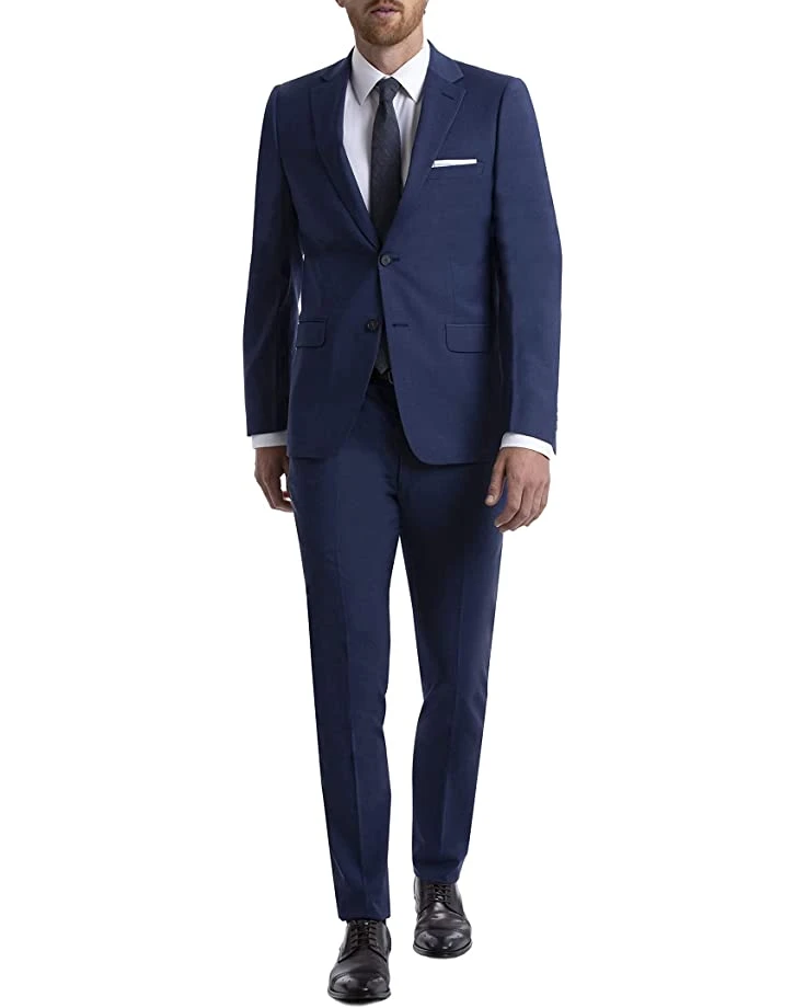 Calvin Klein Men's Skinny Fit Stretch Suit Separates | Pants 6 Calvin Klein Men's Skinny Fit Stretch Suit Separates | Pants - Image 6
