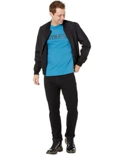 Calvin Klein Underwear Intense Power Lounge Short Sleeve Crew Neck | Shirts & Tops -Calvin Klein Sales 2024 61UzWJeUL. AC SR736920