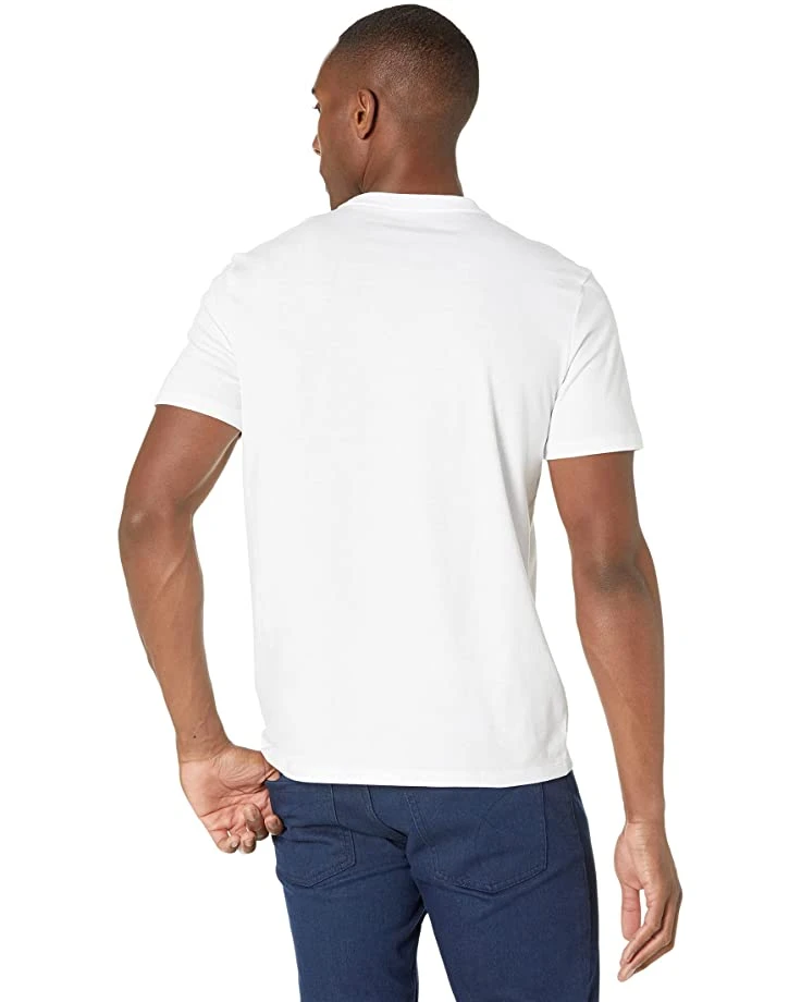 Calvin Klein Logo Crew Neck Graphic T-Shirt | Shirts & Tops 2 Calvin Klein Logo Crew Neck Graphic T-Shirt | Shirts & Tops - Image 2