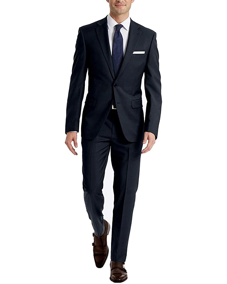 Calvin Klein Men's Slim Fit Dress Pant | Pants 8 Calvin Klein Men's Slim Fit Dress Pant | Pants - Image 8