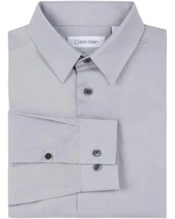 Calvin Klein Boys' Long Sleeve Slim Fit Button-Down Dress Shirt | Shirts & Tops 8 Calvin Klein Boys' Long Sleeve Slim Fit Button-Down Dress Shirt | Shirts & Tops -Calvin Klein Sales 2024 61anD kflrL. AC SR736920