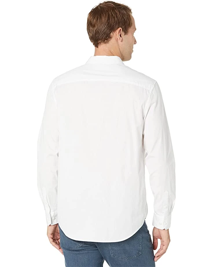 Calvin Klein Long Sleeve Pocket Easy Shirt | Shirts & Tops 2 Calvin Klein Long Sleeve Pocket Easy Shirt | Shirts & Tops - Image 2