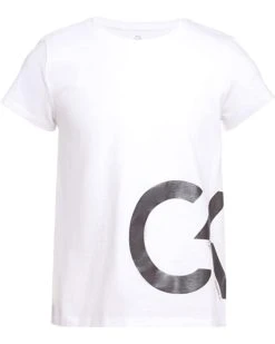 Calvin Klein Girls' Performance Short Sleeve Tee Shirt | Shirts & Tops -Calvin Klein Sales 2024 61cv2XMgUS. AC SR736920