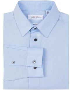 Calvin Klein Boys' Long Sleeve Slim Fit Button-Down Dress Shirt | Shirts & Tops 7 Calvin Klein Boys' Long Sleeve Slim Fit Button-Down Dress Shirt | Shirts & Tops -Calvin Klein Sales 2024 61cxT y8uL. AC SR736920