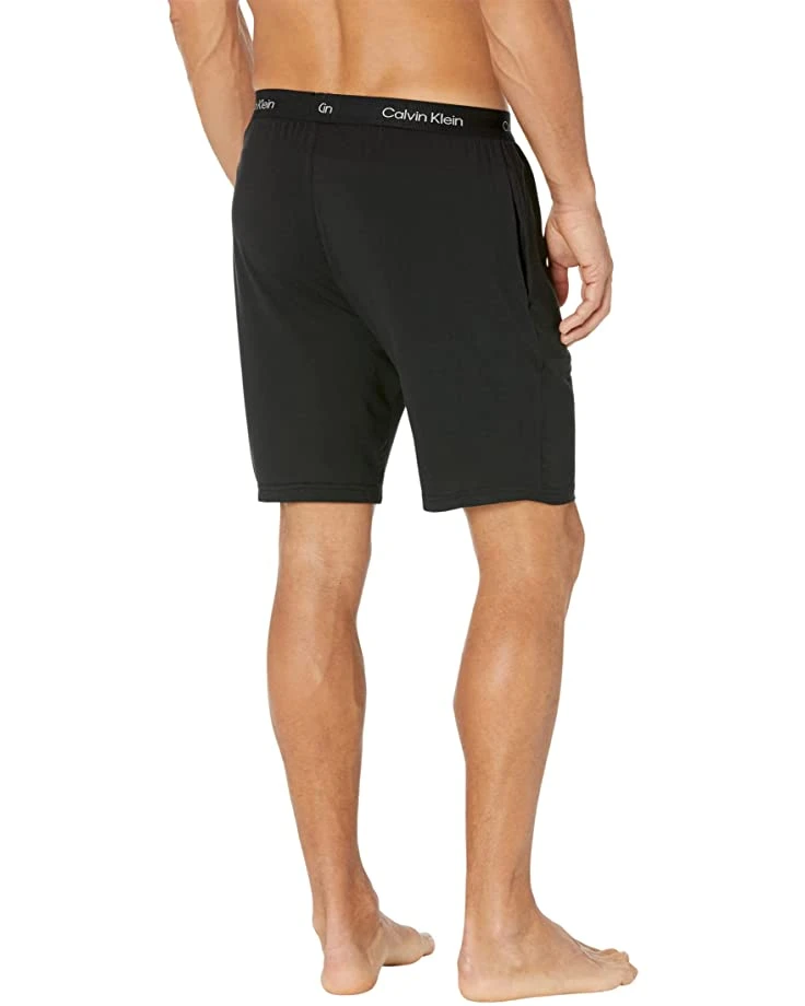 Calvin Klein Underwear Eco Pure Modal Lounge Sleep Shorts | Sleepwear 2 Calvin Klein Underwear Eco Pure Modal Lounge Sleep Shorts | Sleepwear - Image 2