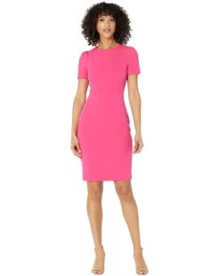 Calvin Klein Short Sleeve Sheath Dress | Dresses 9 Calvin Klein Short Sleeve Sheath Dress | Dresses -Calvin Klein Sales 2024 61hVU3Eo4hL. AC SR736920