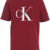Calvin Klein Boys' Classic Ck Logo Crew Neck Tee | Shirts & Tops