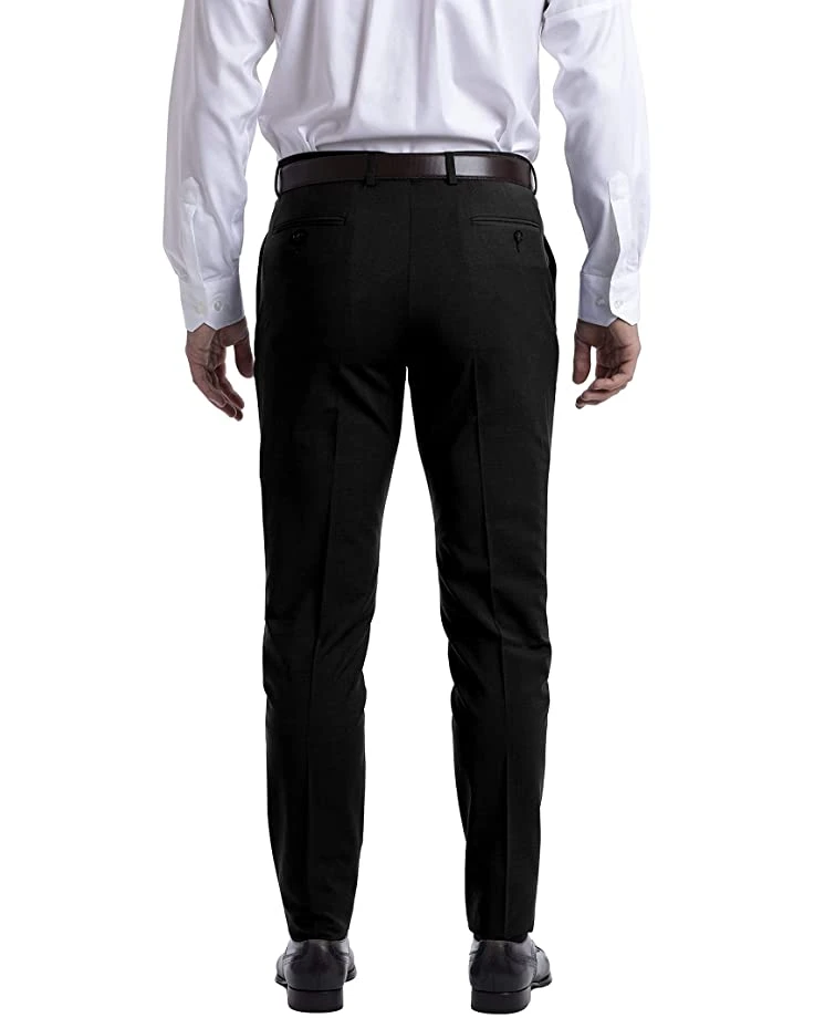 Calvin Klein Men's Skinny Fit Stretch Suit Separates | Pants 3 Calvin Klein Men's Skinny Fit Stretch Suit Separates | Pants - Image 3