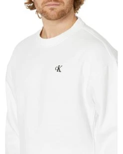 Calvin Klein Long Sleeve Archive Logo Fleece Crew Neck | Hoodies & Sweatshirts 8 Calvin Klein Long Sleeve Archive Logo Fleece Crew Neck | Hoodies & Sweatshirts -Calvin Klein Sales 2024 61uMsxFZzUL. AC SR736920