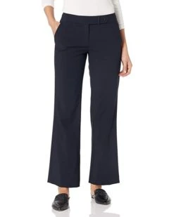 Calvin Klein Women's Petite Classic Fit Lux Pant | Pants -Calvin Klein Sales 2024 61vdo4P ZuL. AC SR736920
