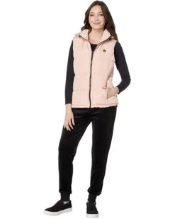 Calvin Klein Logo Rectangle Quilt | Coats & Outerwear -Calvin Klein Sales 2024 61waNGY3VL. AC SR736920