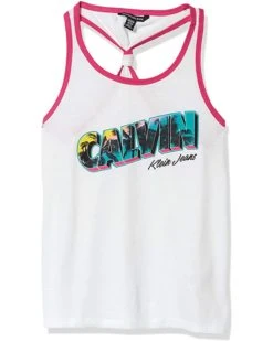 Calvin Klein Girls' Tank Top | Shirts & Tops