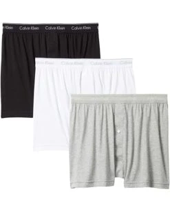 Calvin Klein Underwear Cotton Classics Multipack Pack Knit Boxer | Underwear 9 Calvin Klein Underwear Cotton Classics Multipack Pack Knit Boxer | Underwear -Calvin Klein Sales 2024 714tbKWTJML. AC SR736920