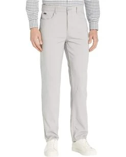 Calvin Klein Tech Woven Five-Pocket Casual Pants