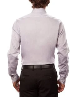 Calvin Klein Men's Dress Shirt Xtreme Slim Fit Non Iron Herringbone | Shirts & Tops -Calvin Klein Sales 2024 71E1mwCVmrL. AC SR736920 1