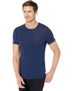 Calvin Klein Underwear Eco Pure Modal Lounge Short Sleeve Crew Neck | Shirts & Tops