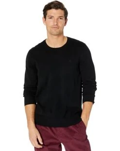 Calvin Klein Long Sleeve Solid Merino Crew | Sweaters