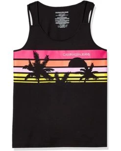 Calvin Klein Girls' Tank Top | Shirts & Tops -Calvin Klein Sales 2024 71Jyst8LSrL. AC SR736920