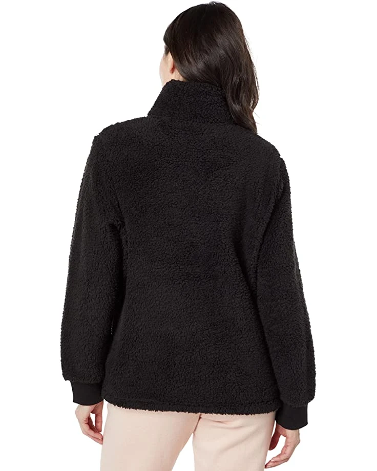 Calvin Klein 1/2 Placket w/ CK Snaps | Hoodies & Sweatshirts 2 Calvin Klein 1/2 Placket w/ CK Snaps | Hoodies & Sweatshirts - Image 2