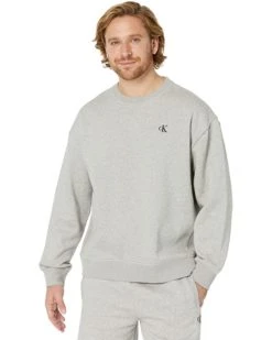 Calvin Klein Long Sleeve Archive Logo Fleece Crew Neck | Hoodies & Sweatshirts 10 Calvin Klein Long Sleeve Archive Logo Fleece Crew Neck | Hoodies & Sweatshirts -Calvin Klein Sales 2024 71LCCI7ZTnL. AC SR736920
