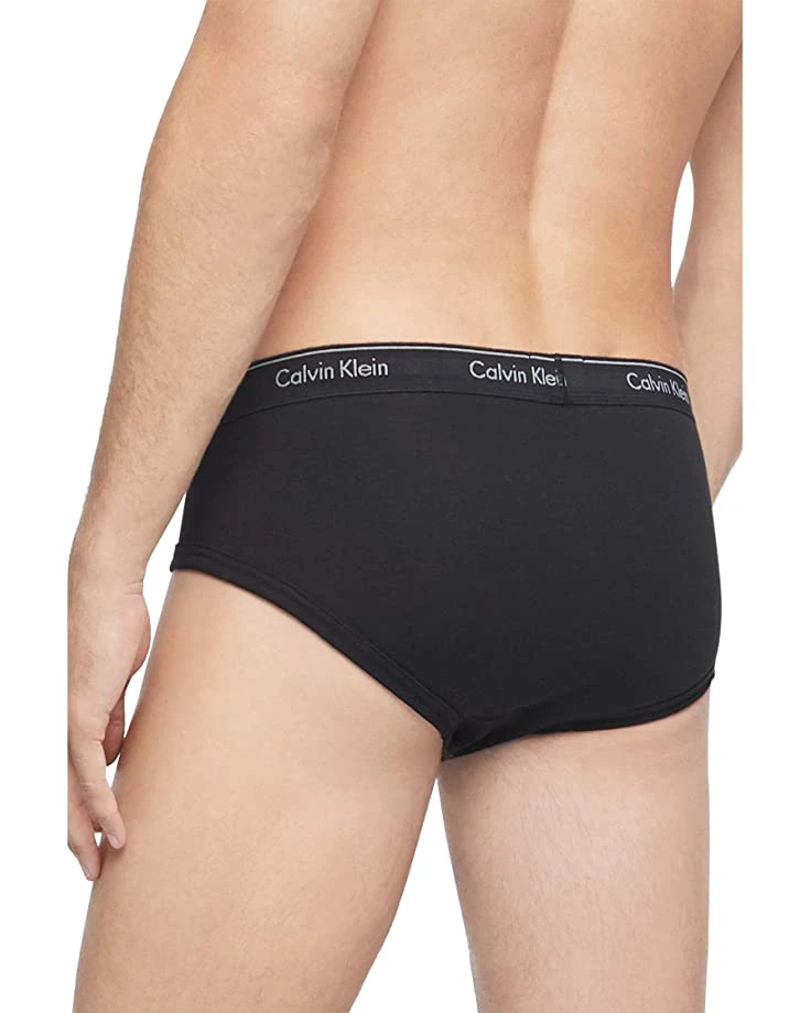 Calvin Klein Underwear Cotton Classic Fit 6-Pack Hip Brief | Underwear 3 Calvin Klein Underwear Cotton Classic Fit 6-Pack Hip Brief | Underwear - Image 3