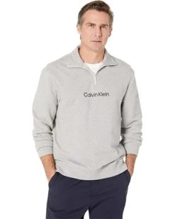 Long Sleeve Calvin Klein Logo Terry 1/4 Zip | Hoodies & Sweatshirts 9 Long Sleeve Calvin Klein Logo Terry 1/4 Zip | Hoodies & Sweatshirts -Calvin Klein Sales 2024 71S3vGUYkFL. AC SR736920
