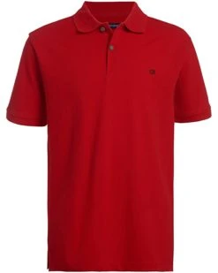 Calvin Klein Short Sleeve Solid Polo (Little Kids) | Shirts & Tops -Calvin Klein Sales 2024 71VaV5j0nJS. AC SR736920