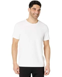 Calvin Klein Short Sleeve Move 365 Logo Crew | Shirts & Tops