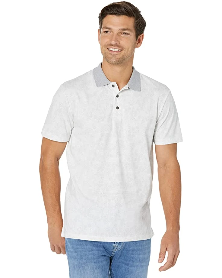 Calvin Klein Short Sleeve Smooth Cotton Polo | Shirts & Tops 1 Calvin Klein Short Sleeve Smooth Cotton Polo | Shirts & Tops