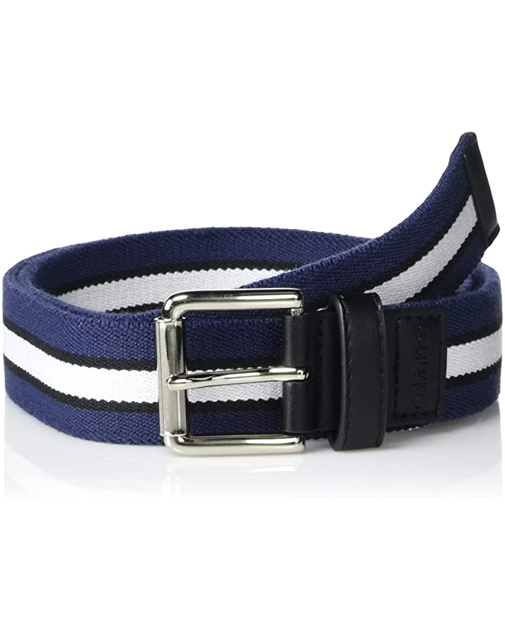 Calvin Klein Boys' 32mm Webbing Strap Belt | Belts 1 Calvin Klein Boys' 32mm Webbing Strap Belt | Belts