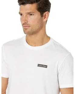 Calvin Klein Short Sleeve Box Logo Crew Neck Tee | Shirts & Tops 6 Calvin Klein Short Sleeve Box Logo Crew Neck Tee | Shirts & Tops -Calvin Klein Sales 2024 71ZKLV4pnvL. AC SR736920