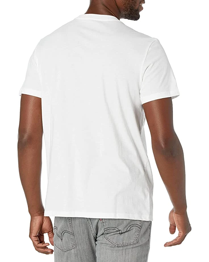 Calvin Klein Men's Short Sleeve Pride Rainbow T-Shirt | Shirts & Tops 2 Calvin Klein Men's Short Sleeve Pride Rainbow T-Shirt | Shirts & Tops - Image 2