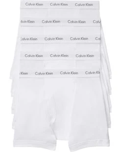 Calvin Klein Underwear Cotton Classics 5 pack Boxer Brief | Underwear -Calvin Klein Sales 2024 71c6Rud9UtL. AC SR736920