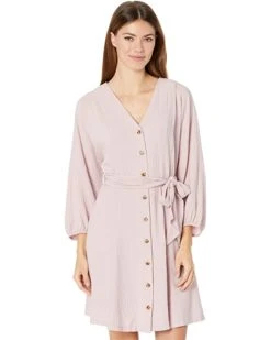 Calvin Klein Short Dress with Front Buttons and Tie Waist | Dresses 7 Calvin Klein Short Dress with Front Buttons and Tie Waist | Dresses -Calvin Klein Sales 2024 71d9mGnyFL. AC SR736920